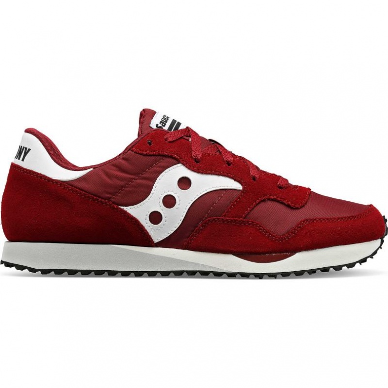 Tenis Saucony DXN Hombre Rojas | COLOMBIA-JRLB