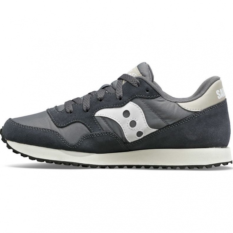 Tenis Saucony DXN Mujer Gris Oscuro | COLOMBIA-MECY