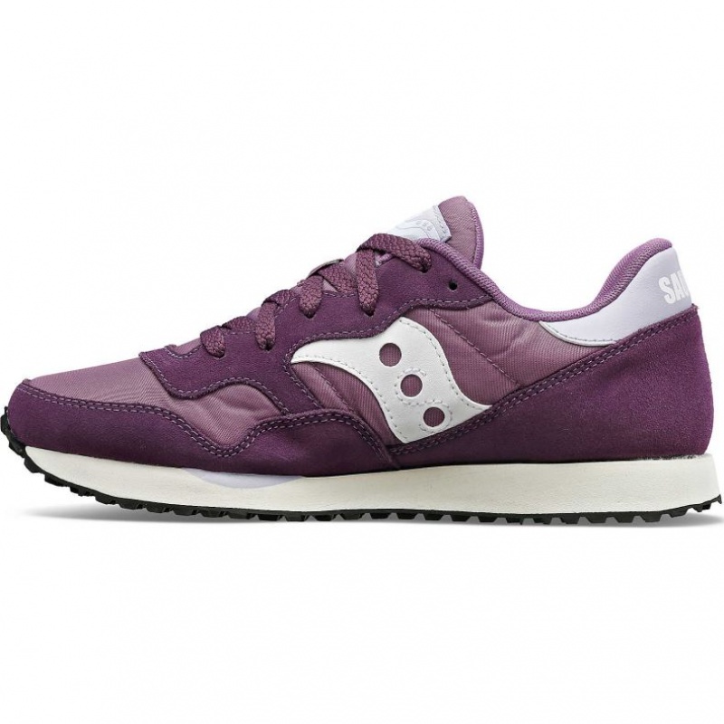 Tenis Saucony DXN Mujer Moradas | COLOMBIA-LVZE