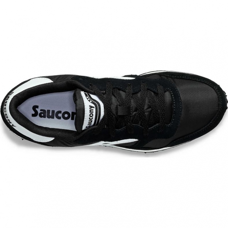 Tenis Saucony DXN Mujer Negras | COLOMBIA-JARD