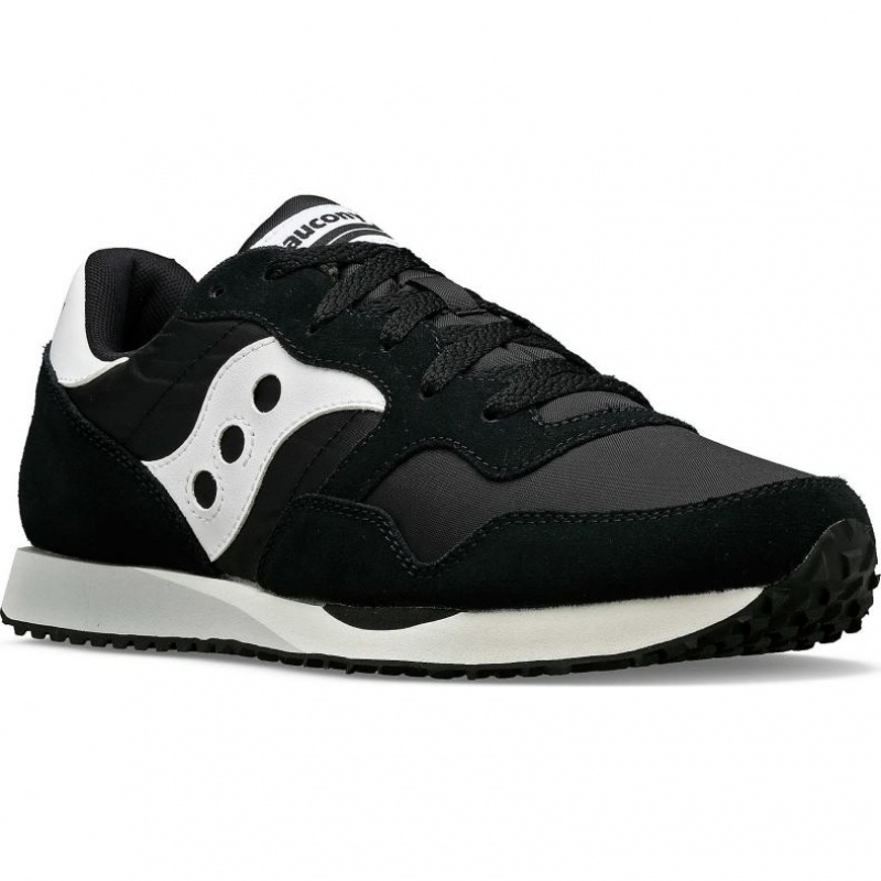 Tenis Saucony DXN Mujer Negras | COLOMBIA-JARD