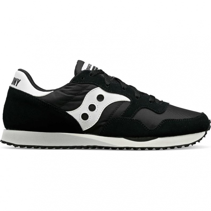 Tenis Saucony DXN Mujer Negras | COLOMBIA-JARD