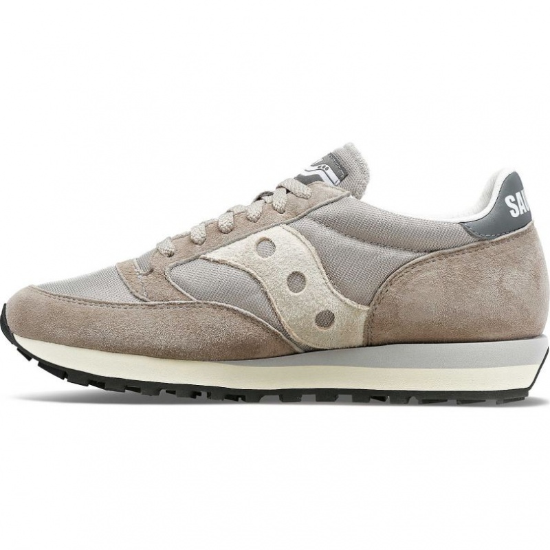 Tenis Saucony Jazz 81 Hombre Beige | COLOMBIA-FLEC