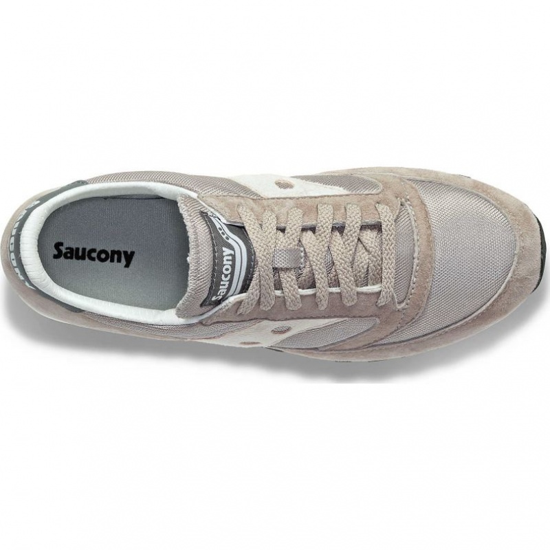 Tenis Saucony Jazz 81 Hombre Beige | COLOMBIA-FLEC