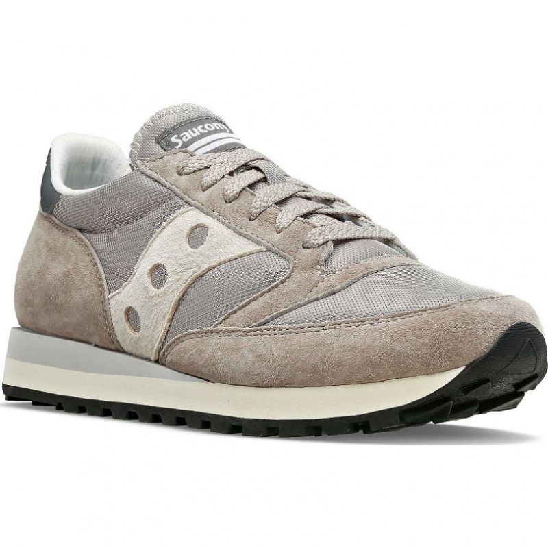 Tenis Saucony Jazz 81 Hombre Beige | COLOMBIA-FLEC