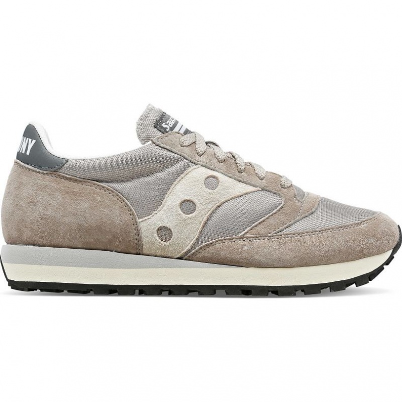 Tenis Saucony Jazz 81 Hombre Beige | COLOMBIA-FLEC