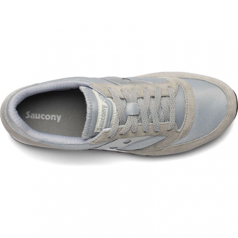 Tenis Saucony Jazz 81 Hombre Gris Plateadas | COLOMBIA-IFTR