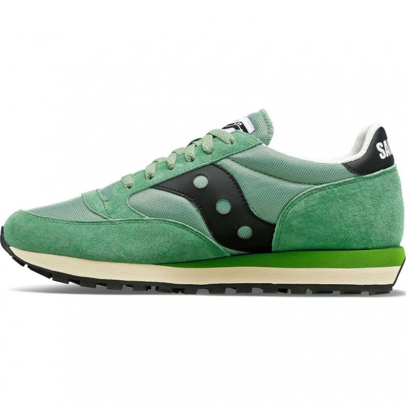 Tenis Saucony Jazz 81 Hombre Verde | COLOMBIA-ZPWT