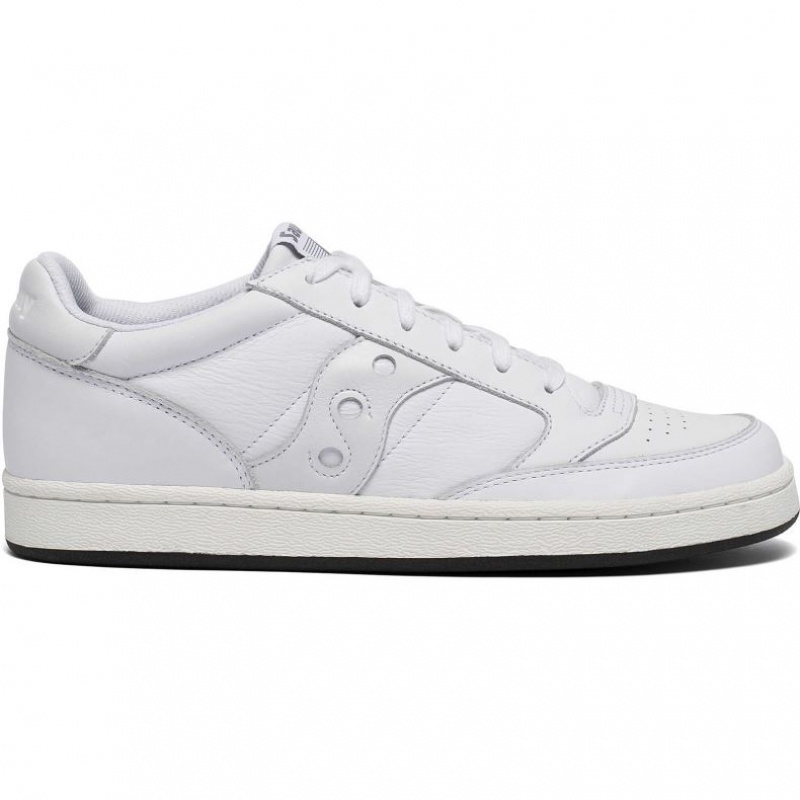 Tenis Saucony Jazz Court Hombre Blancas | COLOMBIA-DRTO