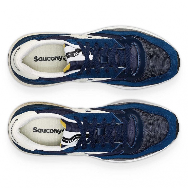 Tenis Saucony Jazz NXT Hombre Azul Marino | COLOMBIA-WQYD