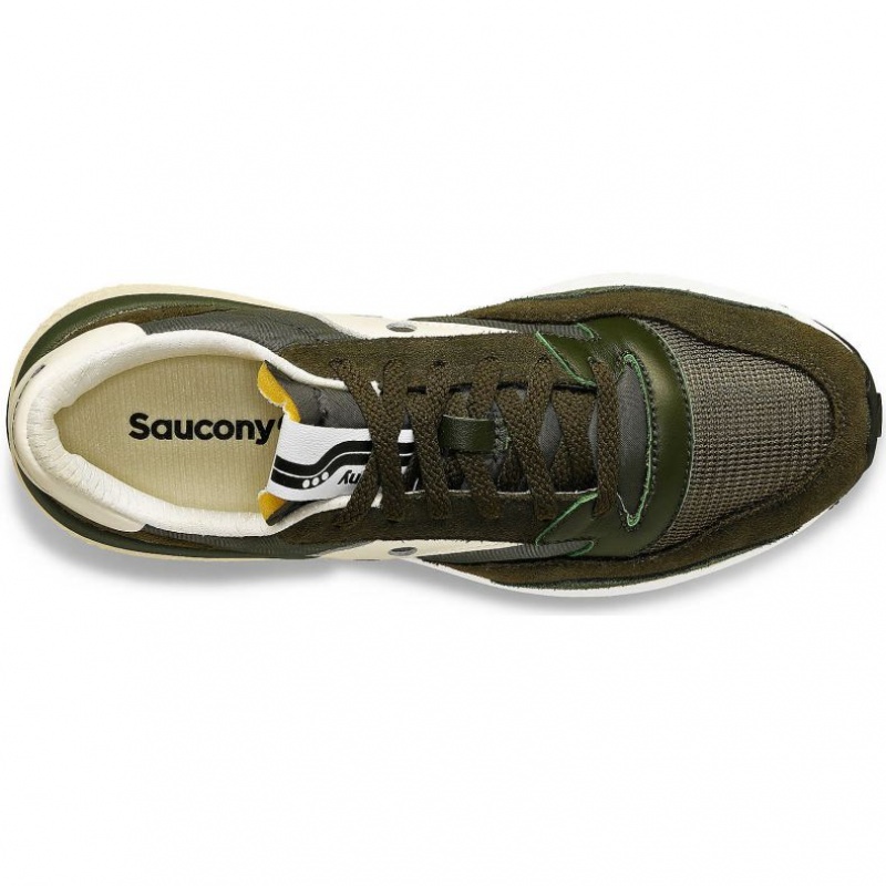 Tenis Saucony Jazz NXT Hombre Verde Oliva | COLOMBIA-DMSA