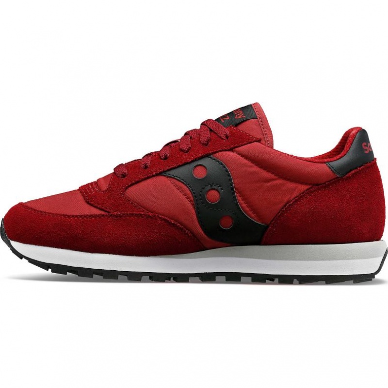 Tenis Saucony Jazz Original Hombre Rojas | COLOMBIA-VGHE