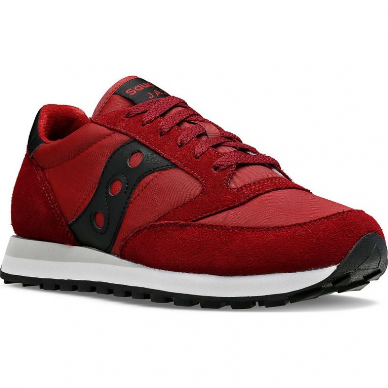 Tenis Saucony Jazz Original Hombre Rojas | COLOMBIA-VGHE