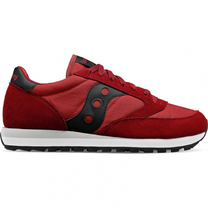 Tenis Saucony Jazz Original Hombre Rojas | COLOMBIA-VGHE