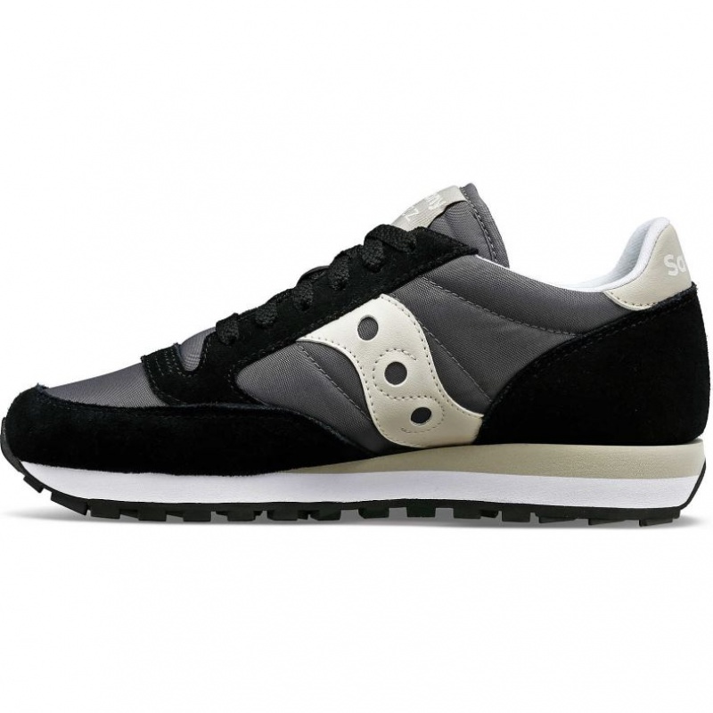 Tenis Saucony Jazz Original Mujer Negras | COLOMBIA-ENRC