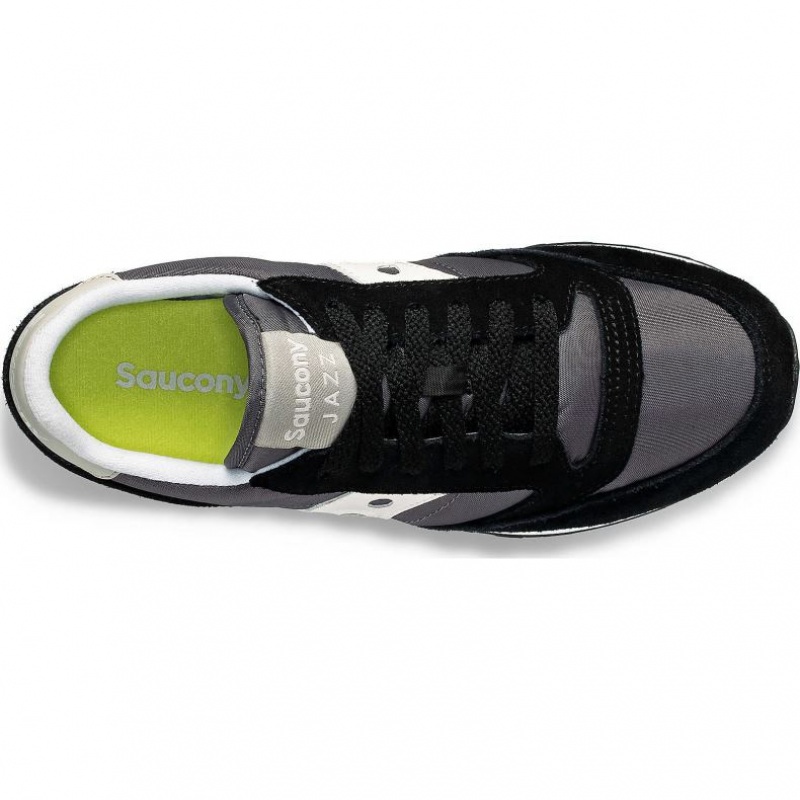 Tenis Saucony Jazz Original Mujer Negras | COLOMBIA-ENRC