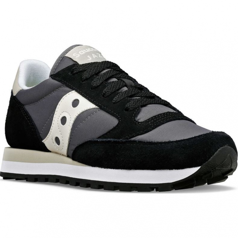 Tenis Saucony Jazz Original Mujer Negras | COLOMBIA-ENRC