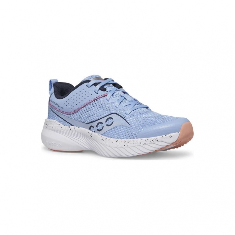 Tenis Saucony Kinvara 14 Niño Grande Azules Claro | COLOMBIA-FMLE