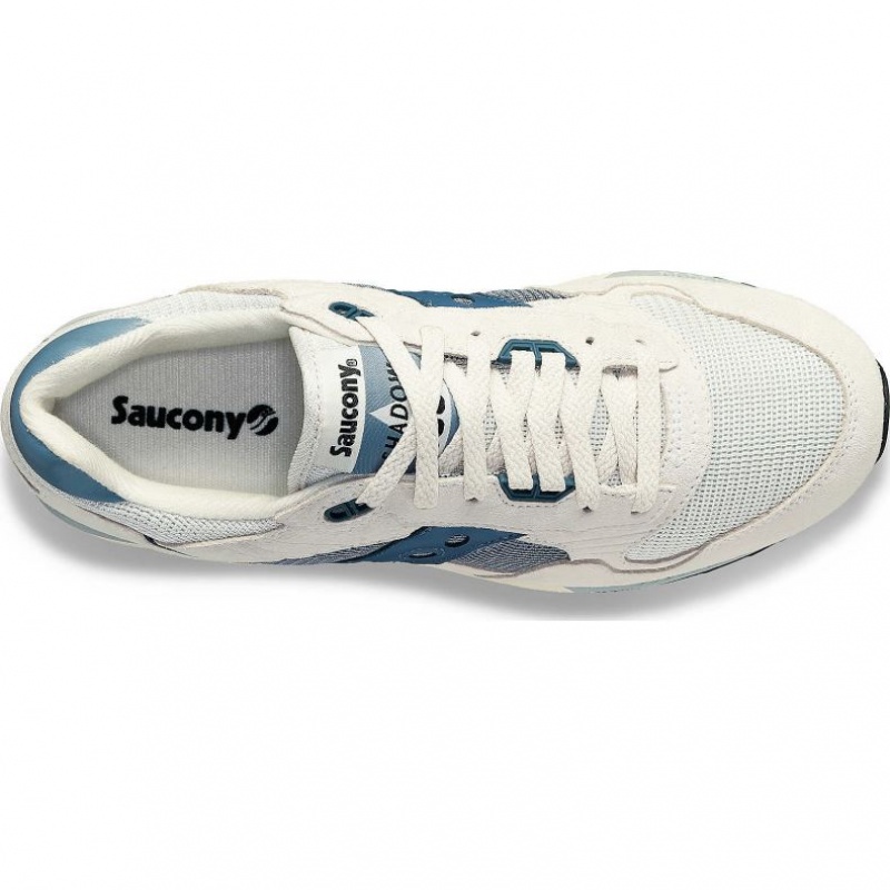 Tenis Saucony Shadow 5000 Hombre Blancas Azules | COLOMBIA-YXID