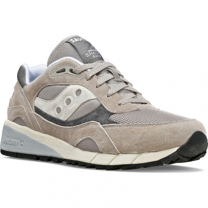 Tenis Saucony Shadow 6000 Hombre Beige | COLOMBIA-VTFH