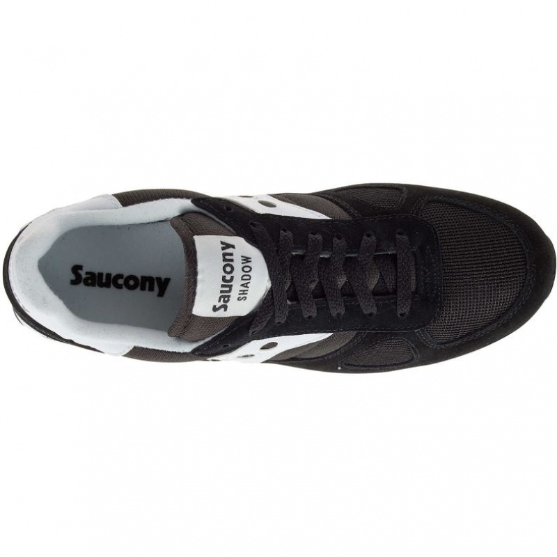 Tenis Saucony Shadow Original Hombre Negras | COLOMBIA-XEGM