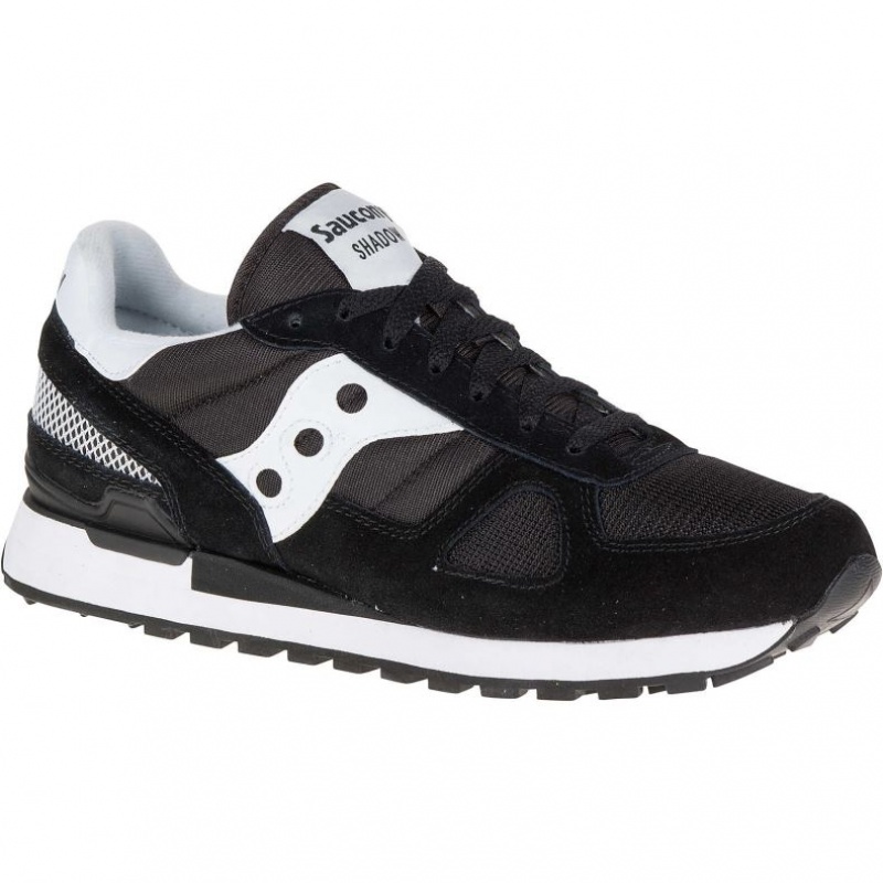 Tenis Saucony Shadow Original Hombre Negras | COLOMBIA-XEGM