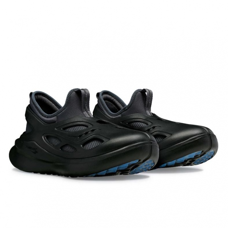 Tenis Saucony TOMBOGO™ x Butterfly Hombre Negras | COLOMBIA-FCHI