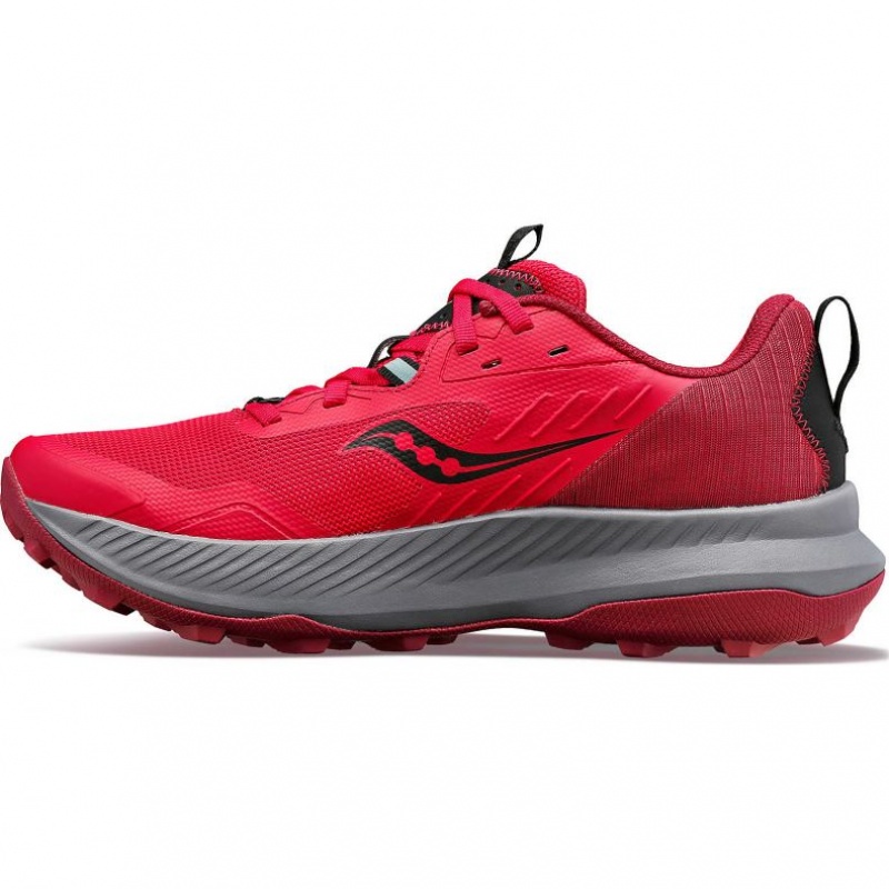 Tenis Trail Running Saucony Blaze TR Mujer Rosas | COLOMBIA-DRXP