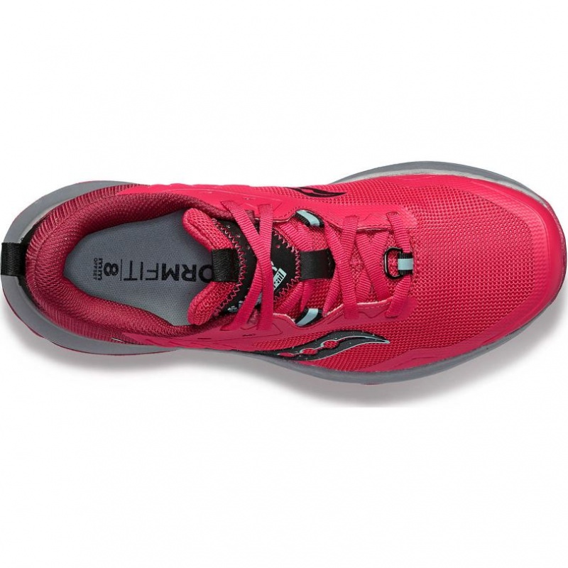 Tenis Trail Running Saucony Blaze TR Mujer Rosas | COLOMBIA-DRXP