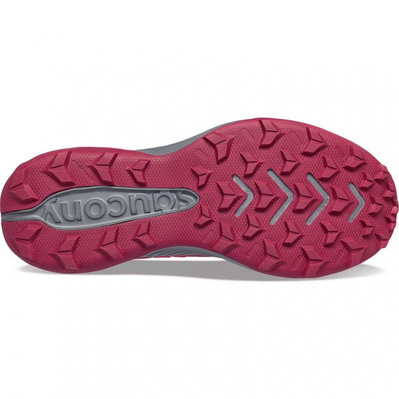 Tenis Trail Running Saucony Blaze TR Mujer Rosas | COLOMBIA-DRXP