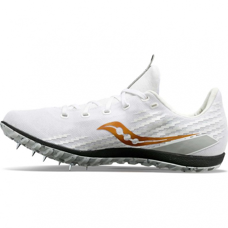 Tenis de Clavos Atletismo Saucony Havok XC 3 Hombre Blancas | COLOMBIA-WXIA