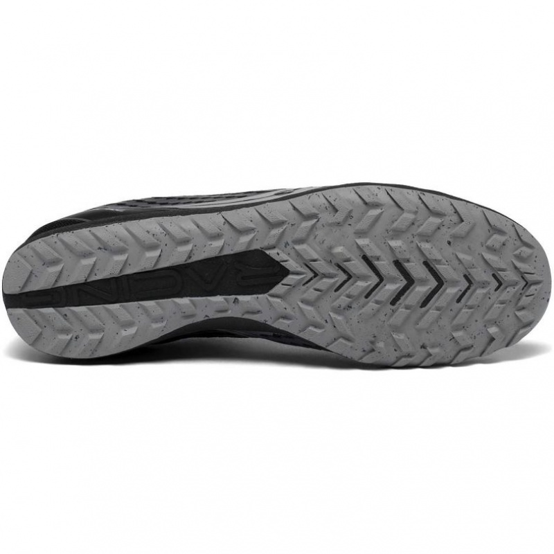 Tenis de Clavos Atletismo Saucony Havok XC 3 Hombre Negras | COLOMBIA-FRXG