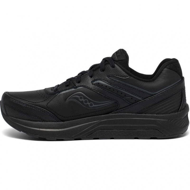 Tenis para Caminar Saucony Echelon Walker 3 Mujer Negras | COLOMBIA-PAKB