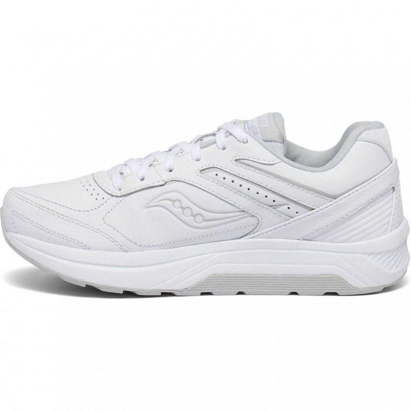 Tenis para Caminar Saucony Echelon Walker 3 Mujer Blancas | COLOMBIA-BMVA