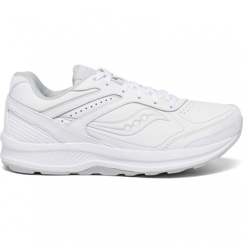 Tenis para Caminar Saucony Echelon Walker 3 Mujer Blancas | COLOMBIA-BMVA