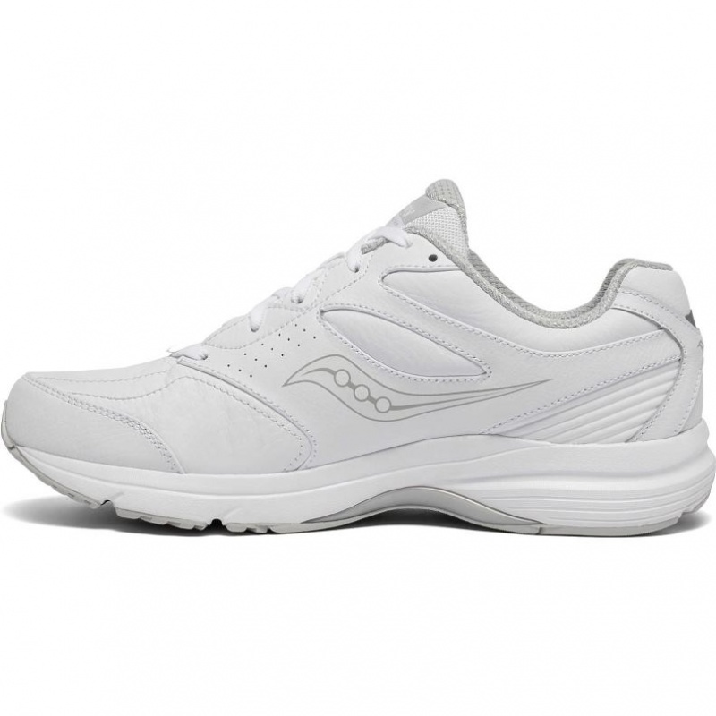 Tenis para Caminar Saucony Integrity Walker 3 Hombre Blancas | COLOMBIA-YILT