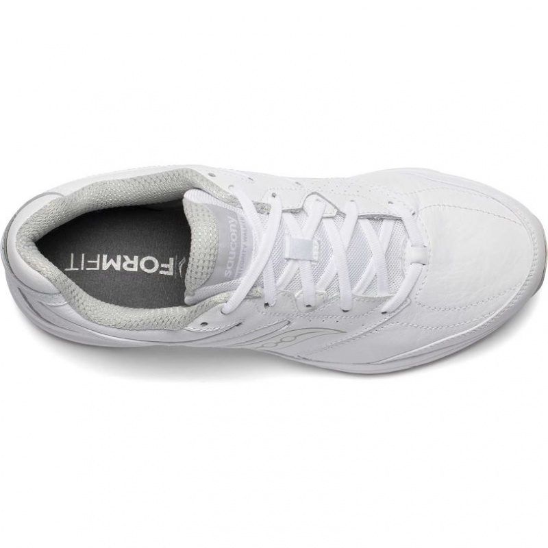 Tenis para Caminar Saucony Integrity Walker 3 Hombre Blancas | COLOMBIA-YILT