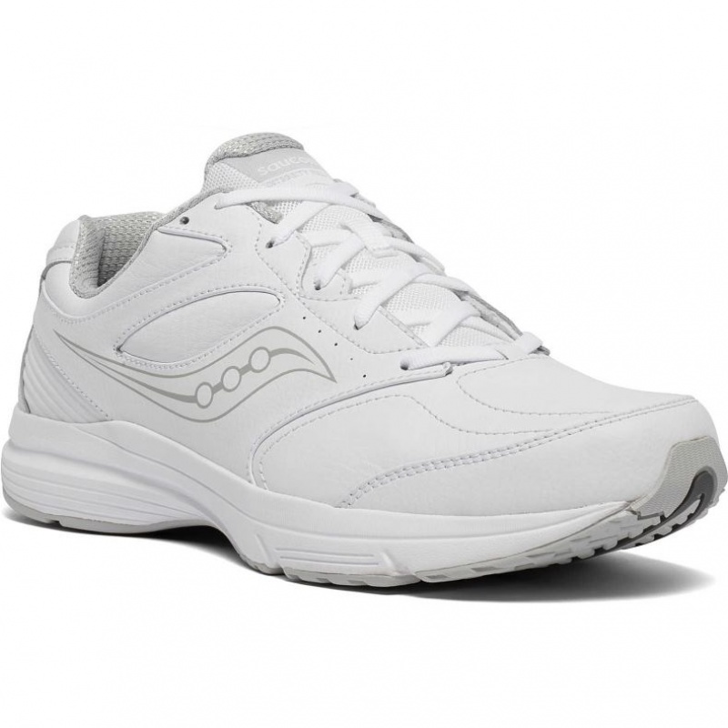 Tenis para Caminar Saucony Integrity Walker 3 Hombre Blancas | COLOMBIA-YILT