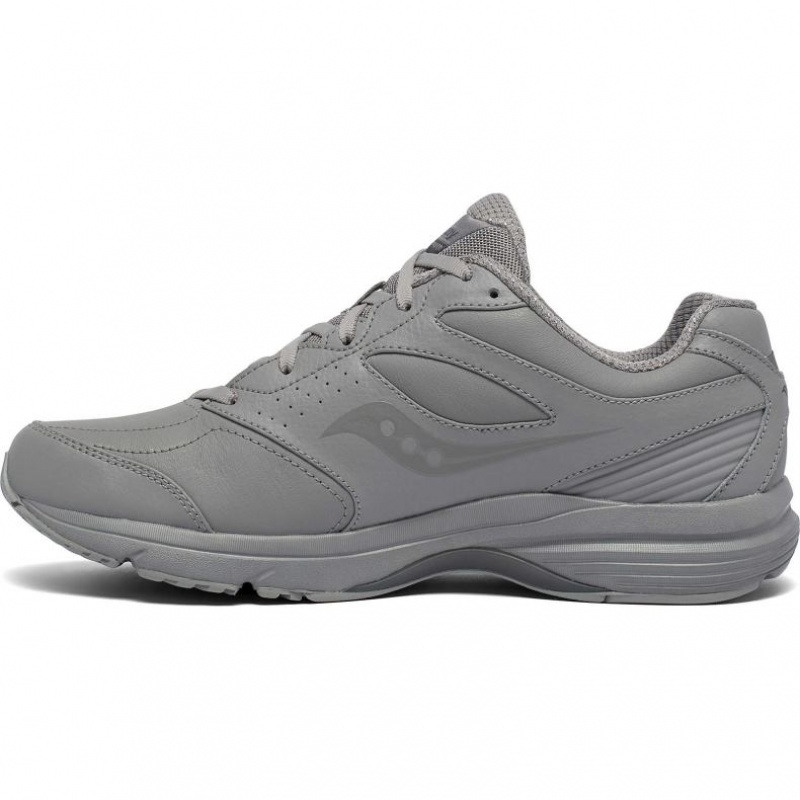 Tenis para Caminar Saucony Integrity Walker 3 Hombre Gris | COLOMBIA-DXJI