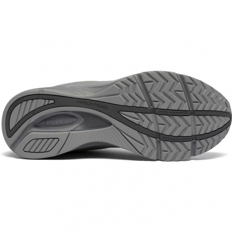 Tenis para Caminar Saucony Integrity Walker 3 Hombre Gris | COLOMBIA-DXJI