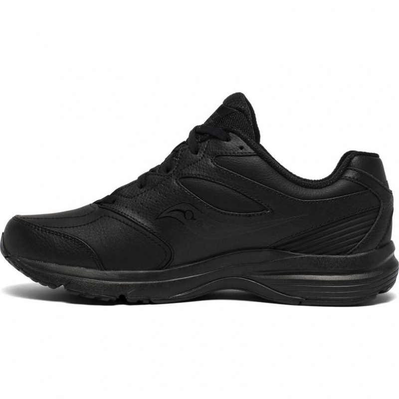 Tenis para Caminar Saucony Integrity Walker 3 Hombre Negras | COLOMBIA-LWPQ