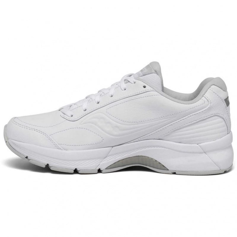 Tenis para Caminar Saucony Omni Walker 3 Hombre Blancas | COLOMBIA-HLYU