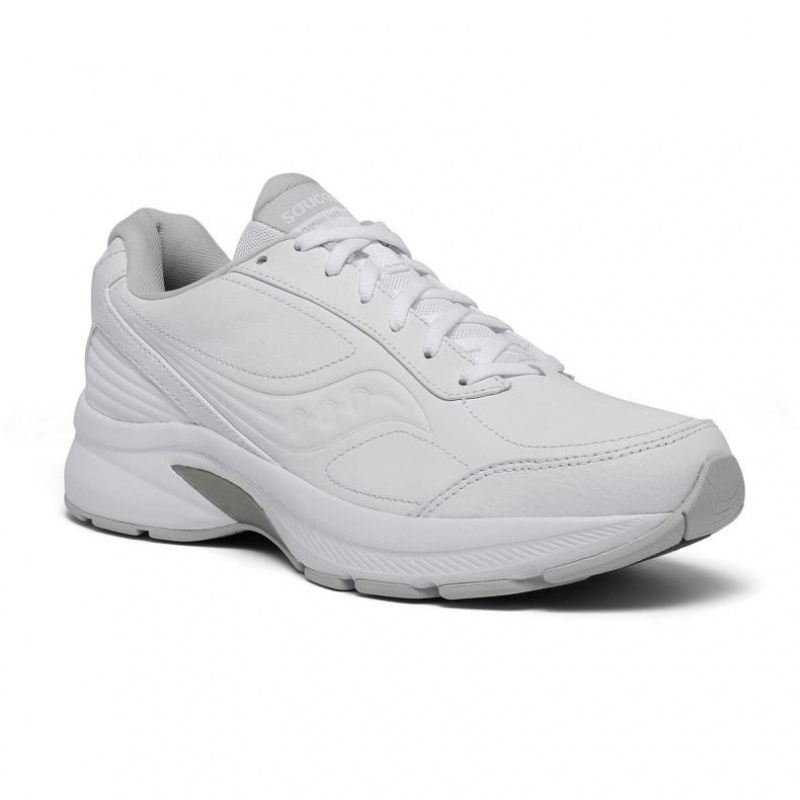 Tenis para Caminar Saucony Omni Walker 3 Hombre Blancas | COLOMBIA-HLYU