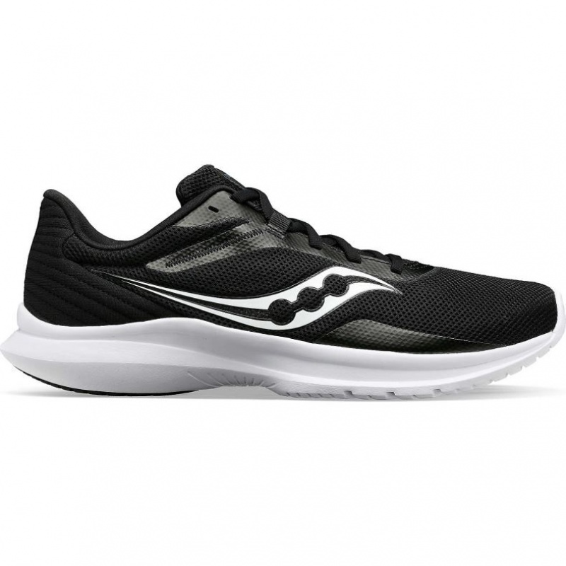 Tenis para Correr Saucony Convergence Hombre Negras | COLOMBIA-IMAJ