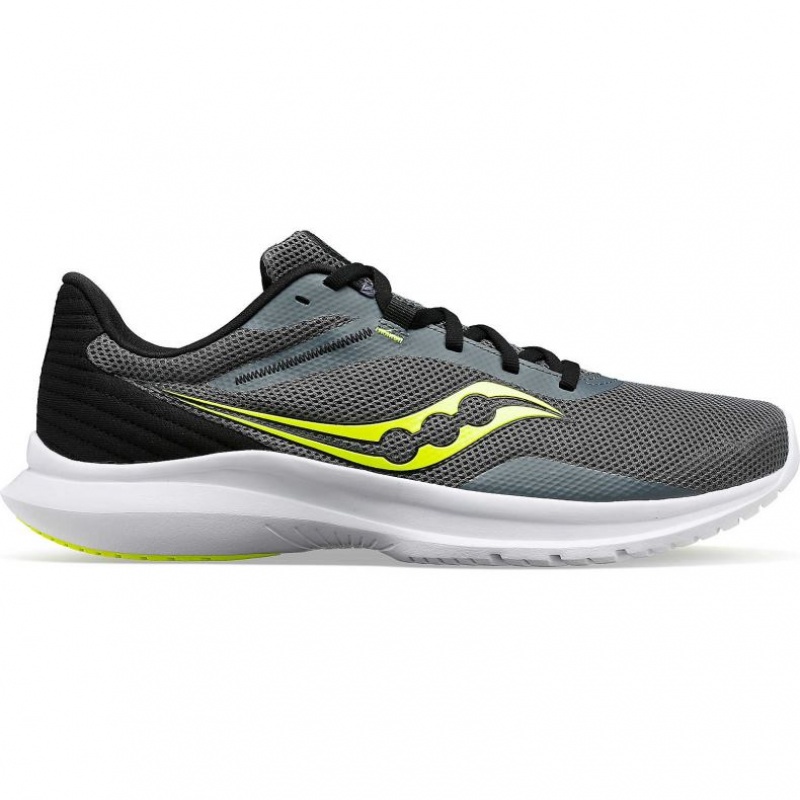 Tenis para Correr Saucony Convergence Hombre Gris | COLOMBIA-MZDW