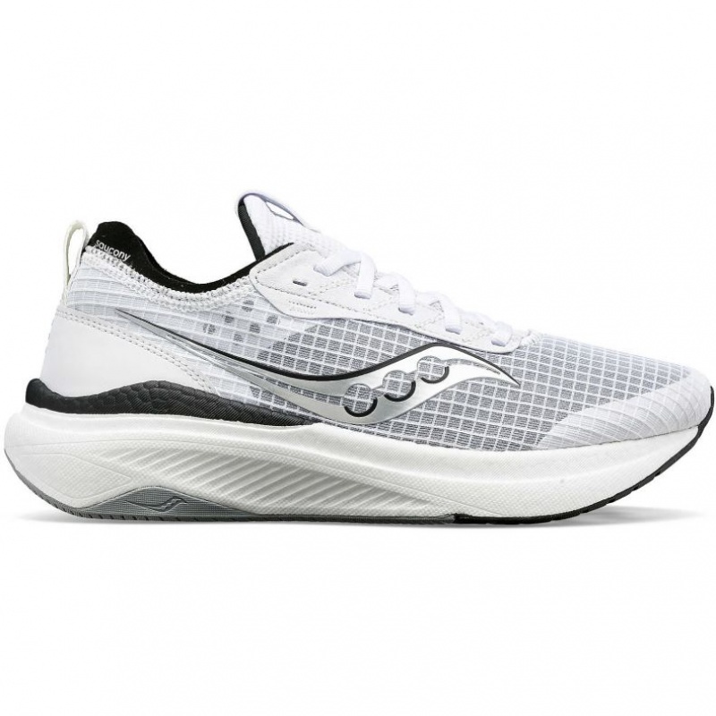 Tenis para Correr Saucony Freedom Crossport Mujer Blancas | COLOMBIA-UCDJ